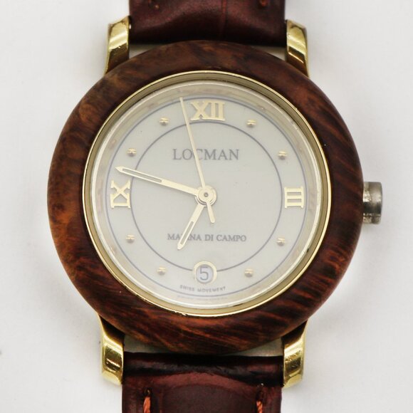 LOCMAN Marina di Campo Swiss Watch main image 5